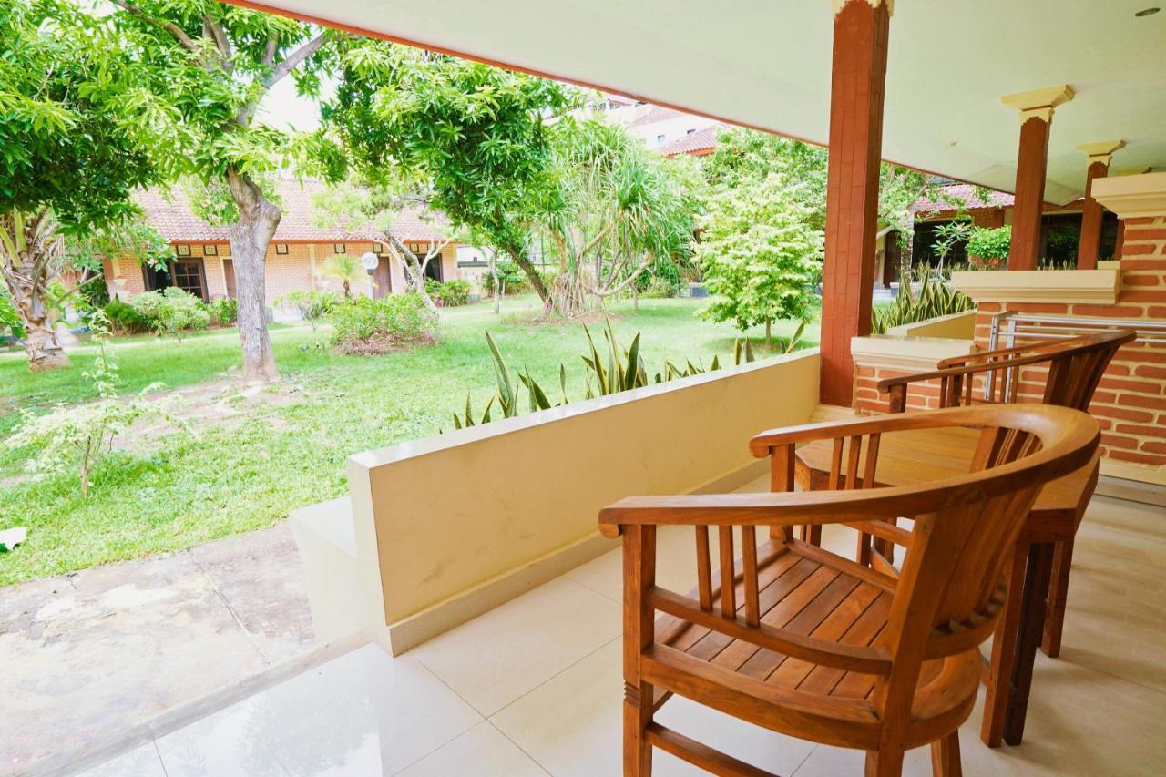 Sari Bali Cottage Kuta  Ngoại thất bức ảnh