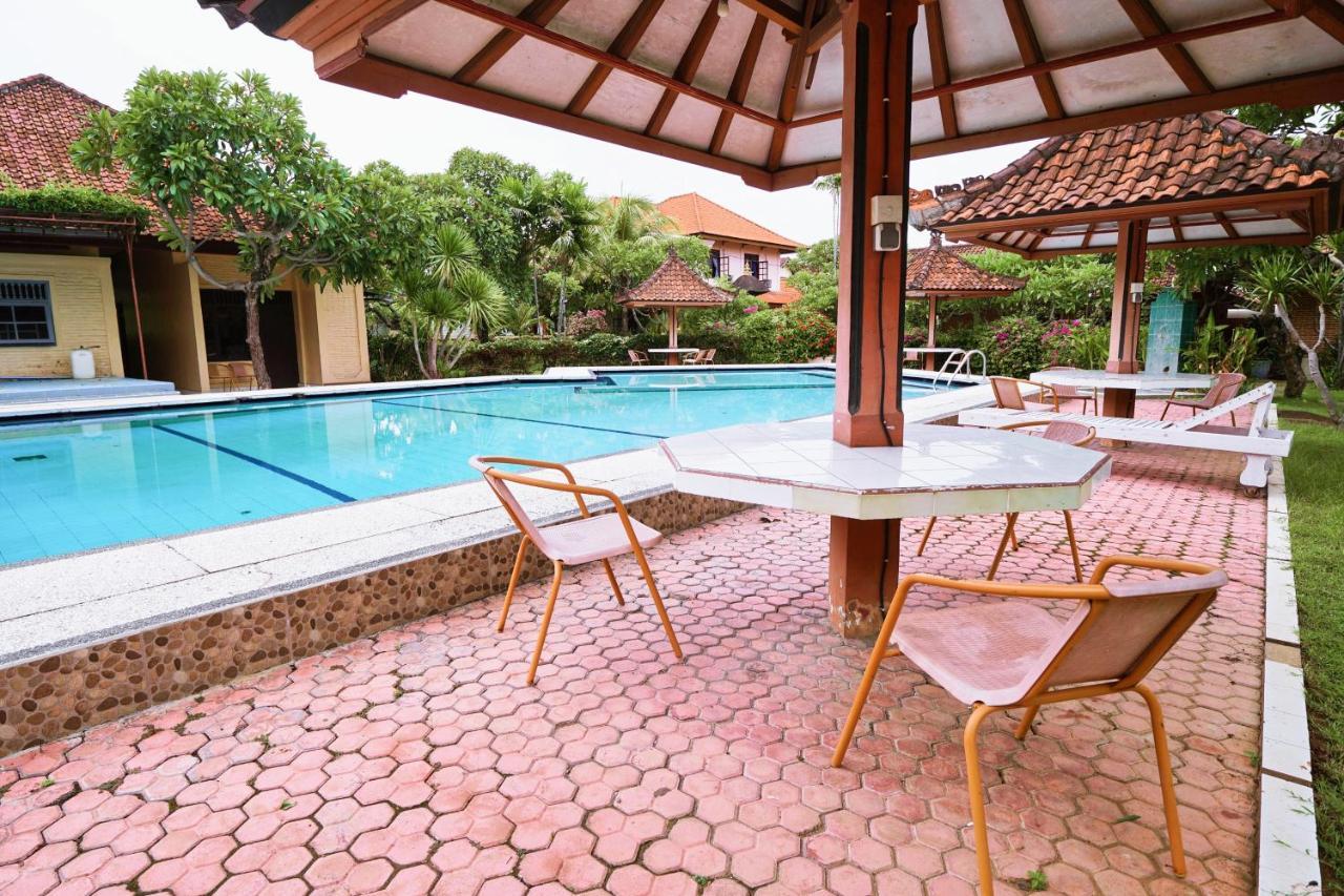 Sari Bali Cottage Kuta  Ngoại thất bức ảnh