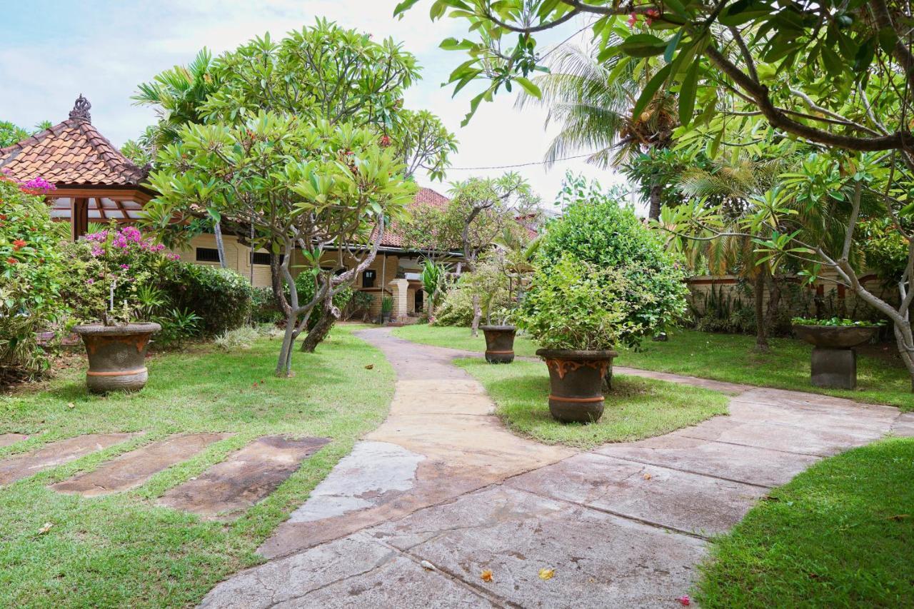 Sari Bali Cottage Kuta  Ngoại thất bức ảnh