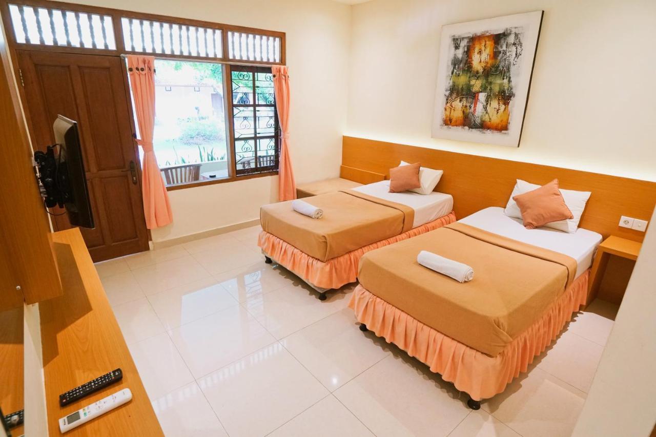 Sari Bali Cottage Kuta  Ngoại thất bức ảnh