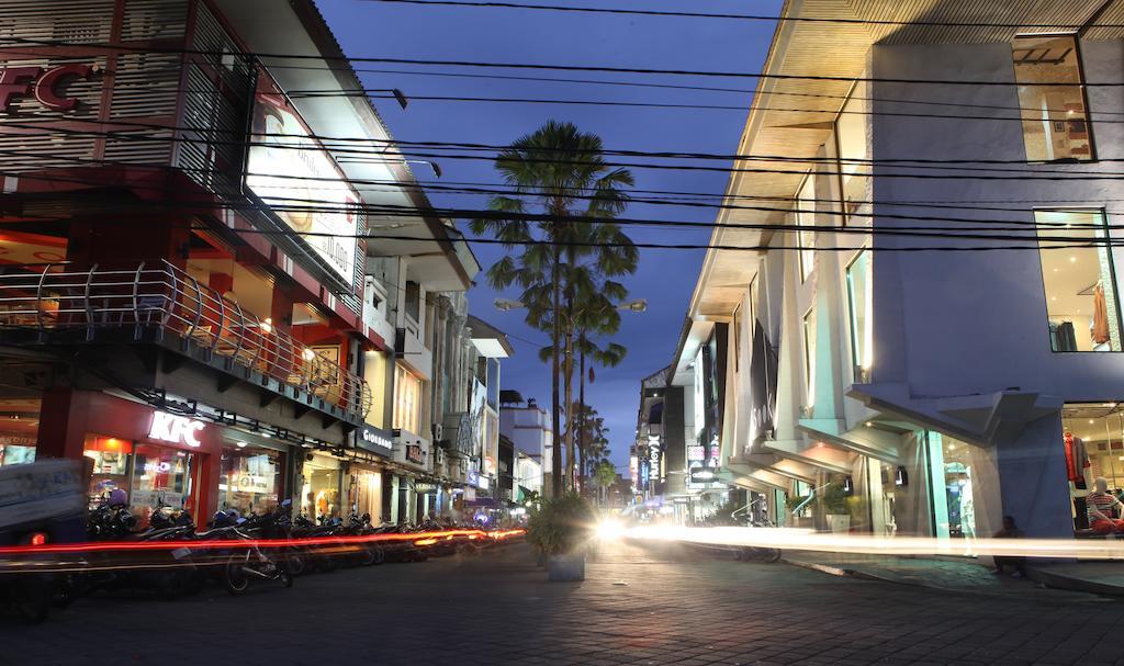 Sari Bali Cottage Kuta  Ngoại thất bức ảnh