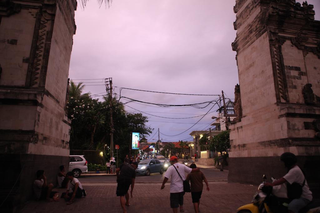 Sari Bali Cottage Kuta  Ngoại thất bức ảnh