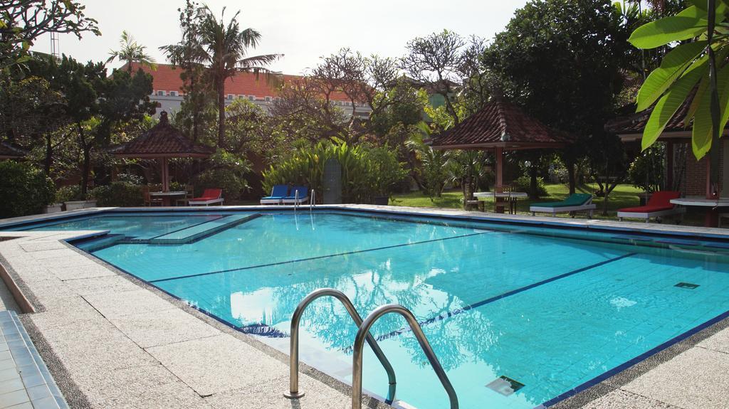 Sari Bali Cottage Kuta  Ngoại thất bức ảnh