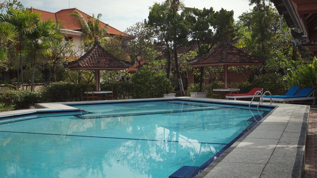 Sari Bali Cottage Kuta  Ngoại thất bức ảnh
